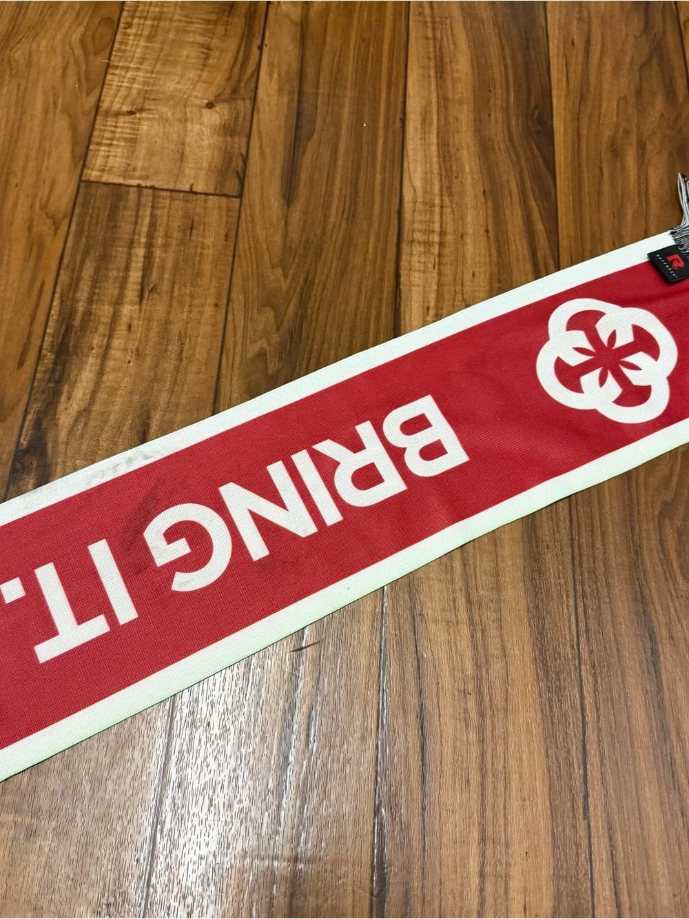 Athletic Club AC Boise Team Scarf Soccer USL